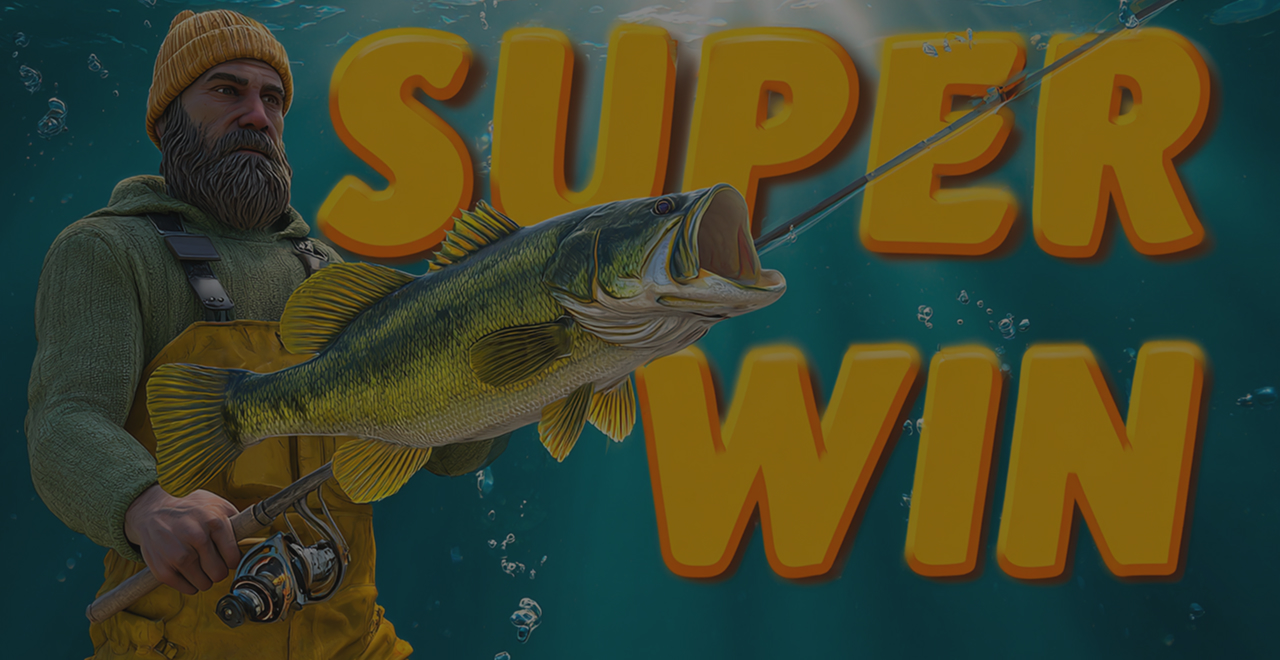 Big Bass Bonanza